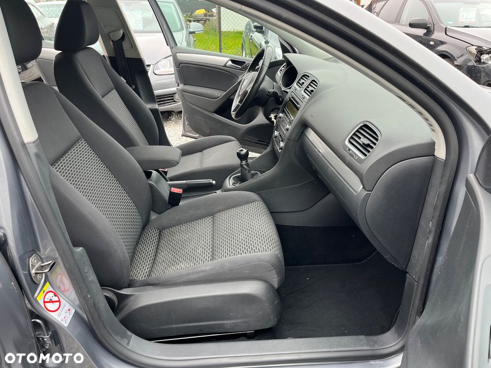 Volkswagen Golf 1.4 Trendline - 12
