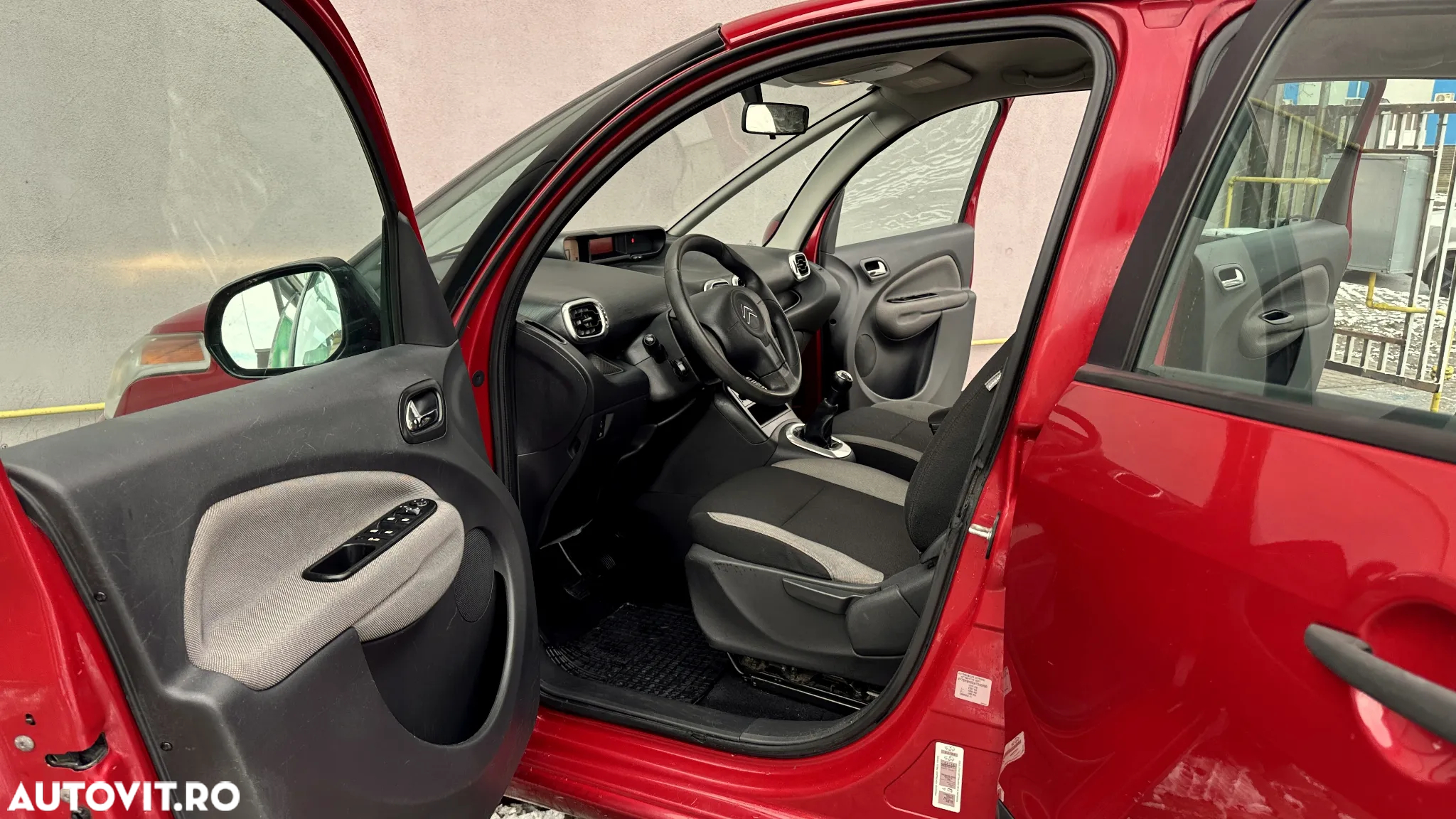 Citroën C3 Picasso 1.6 HDI FAB Color Collection - 9