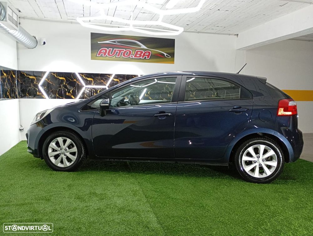 Kia Rio 1.2 CVVT EX - 32