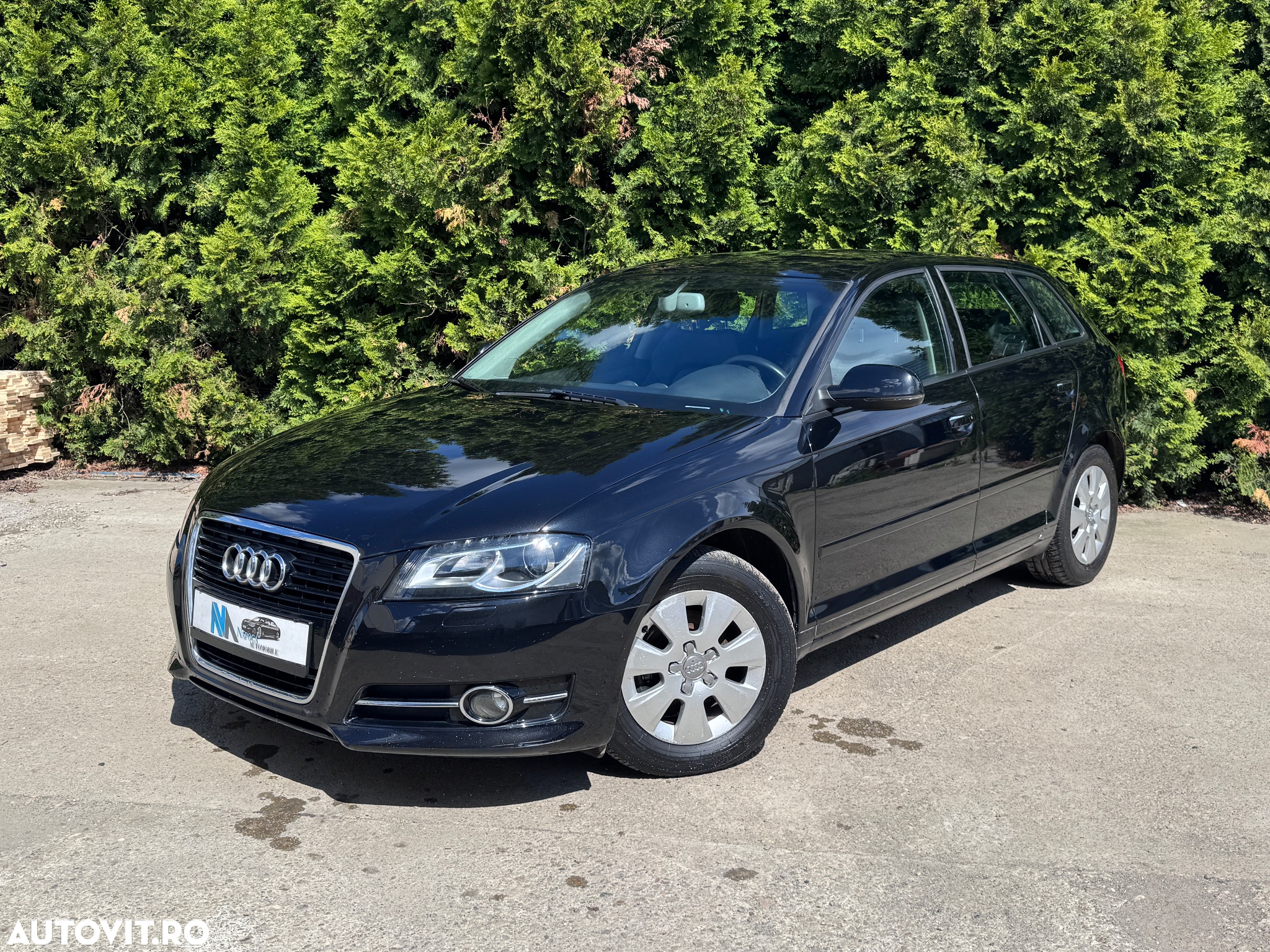 Audi A3 1.6 TDI Sportback Ambiente - 3
