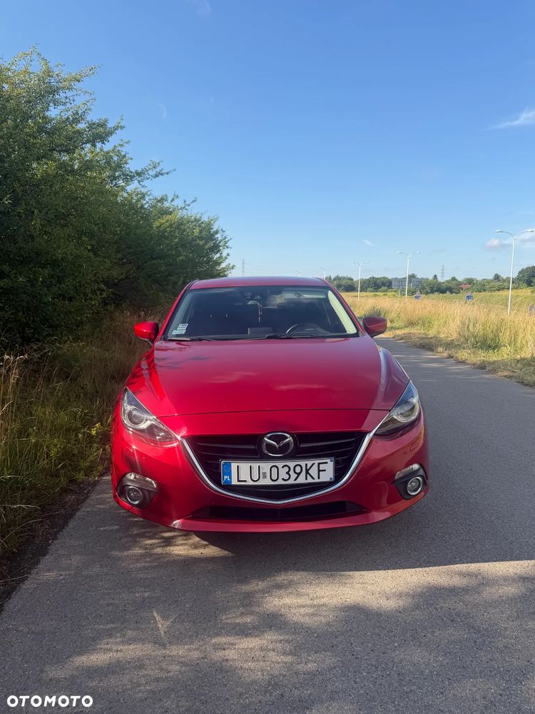Mazda 3 2.0 Skypassion - 1