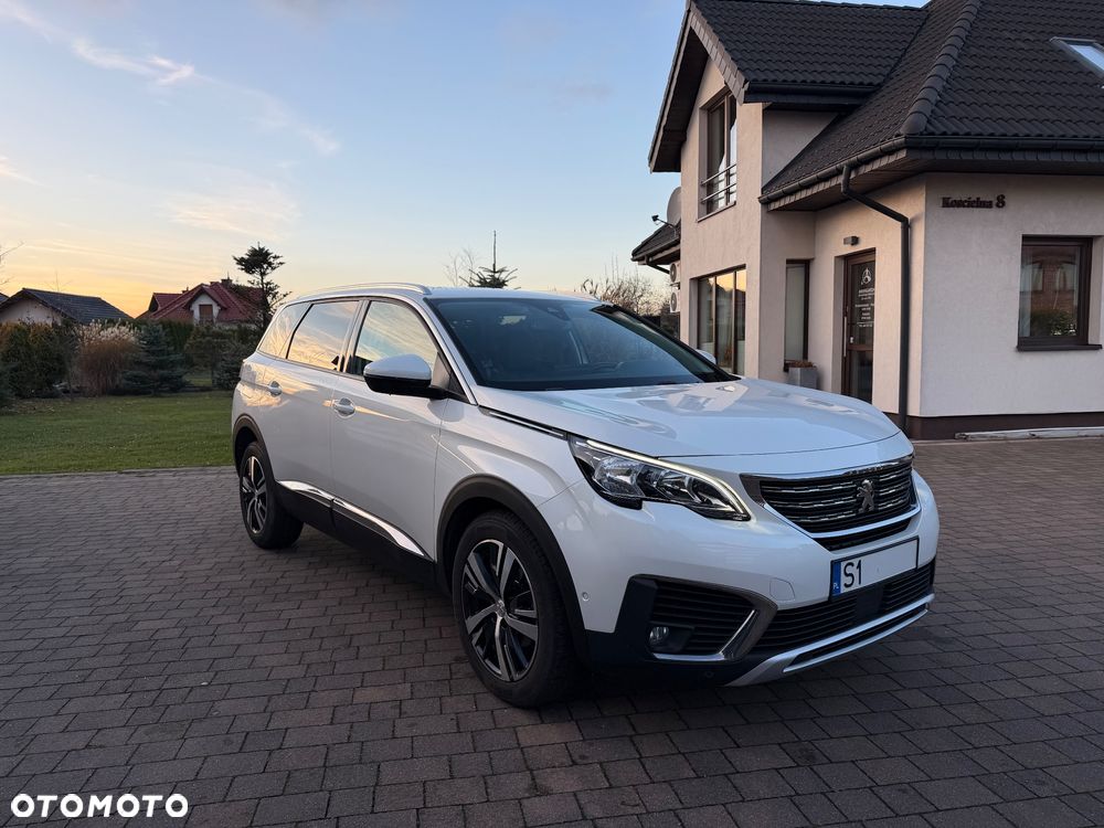 Peugeot 5008 2.0 BlueHDi Allure 7os - 1