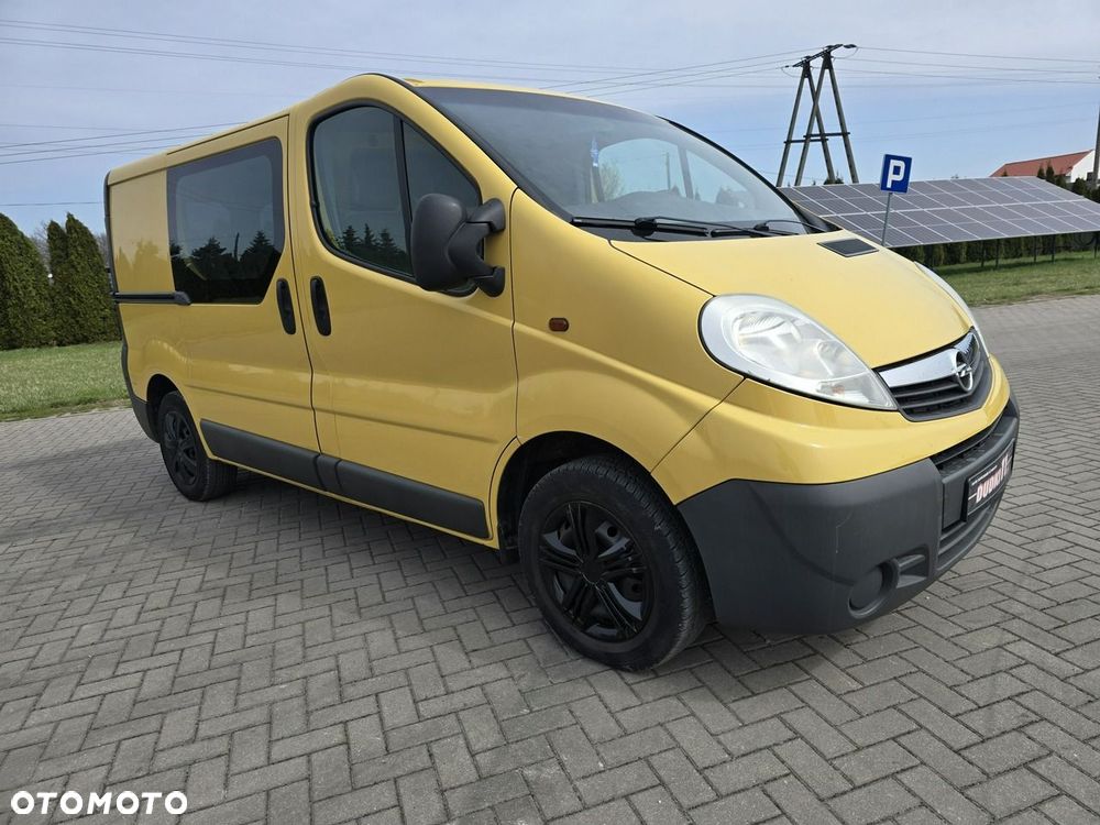 Opel Vivaro - 3