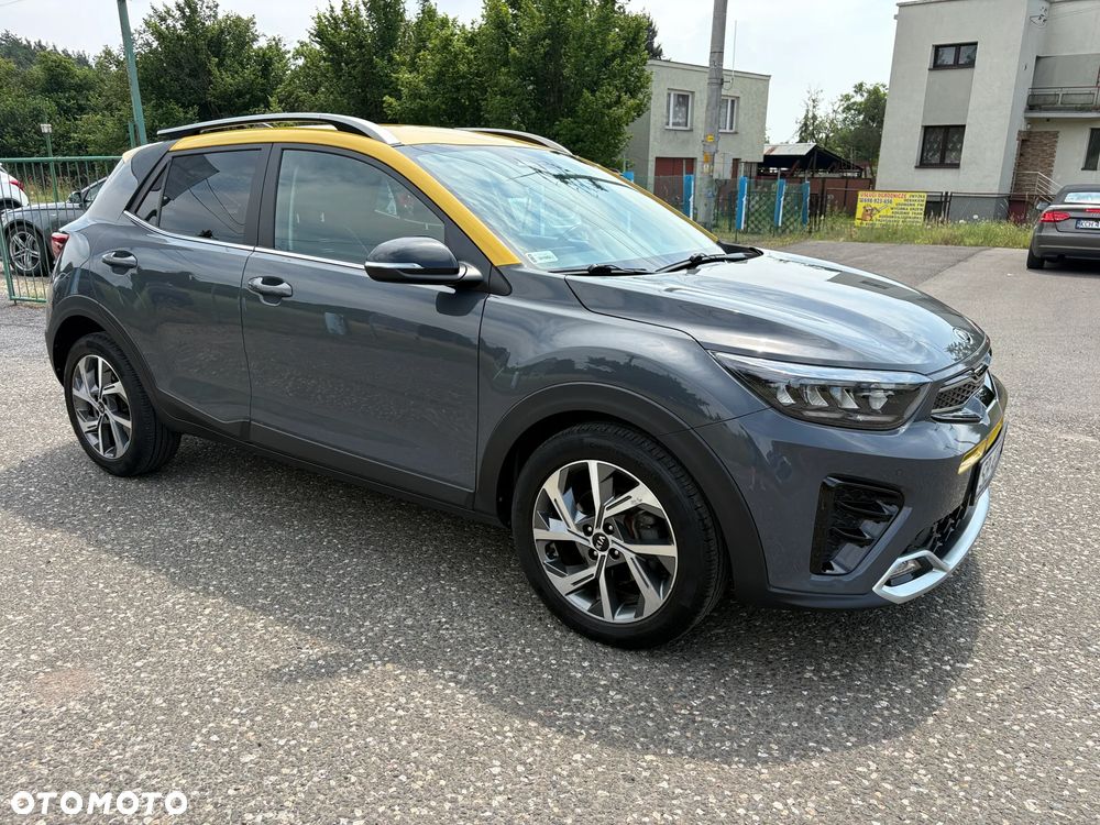 Kia Stonic 1.0 T-GDI MHEV GT Line - 6