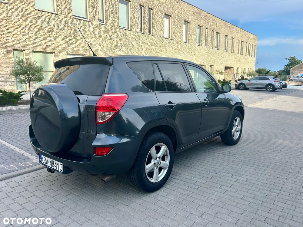 Toyota RAV4 2.0 4x4 Sol - 12