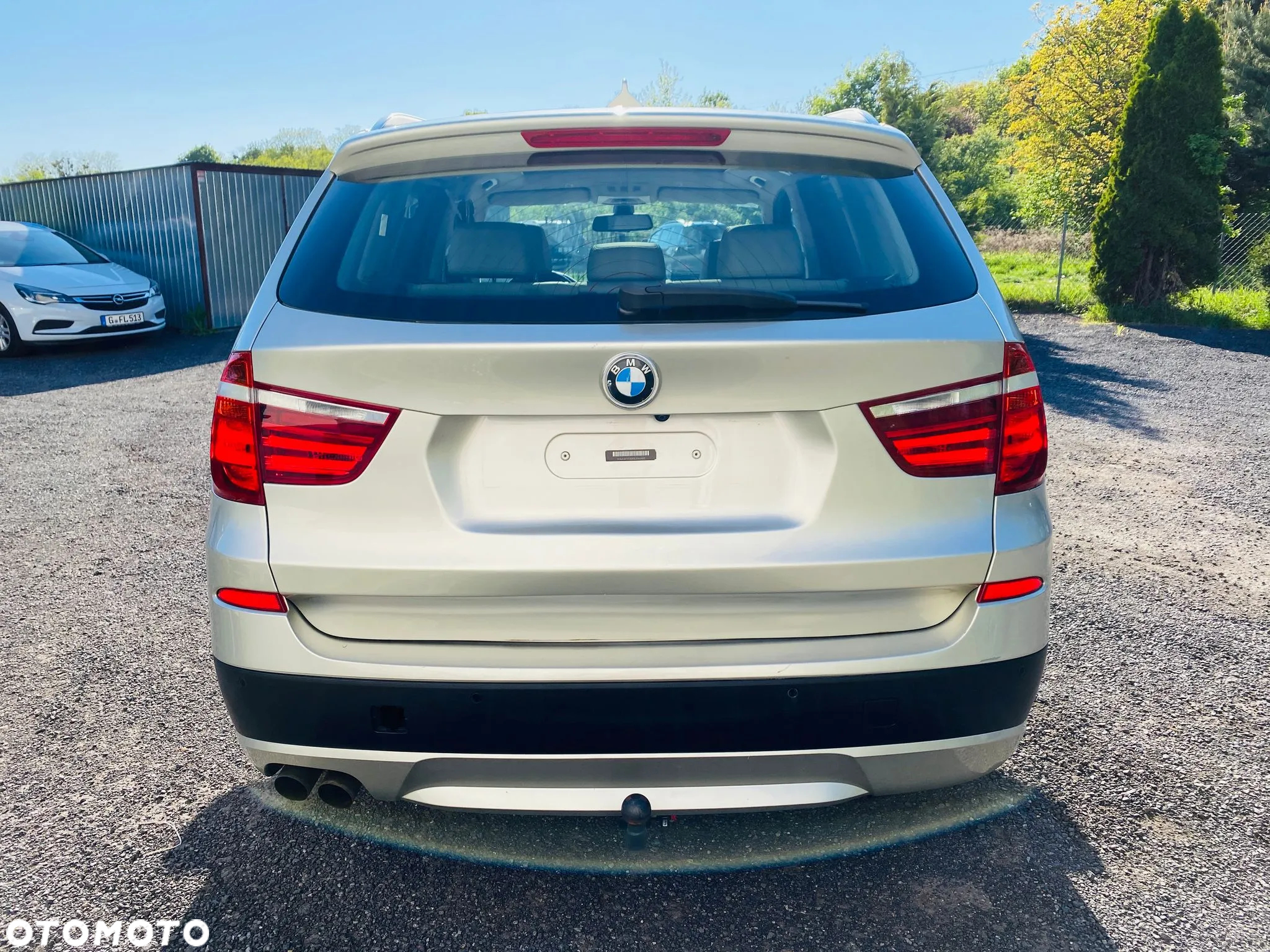 BMW X3 xDrive30d Sport-Aut xLine - 4