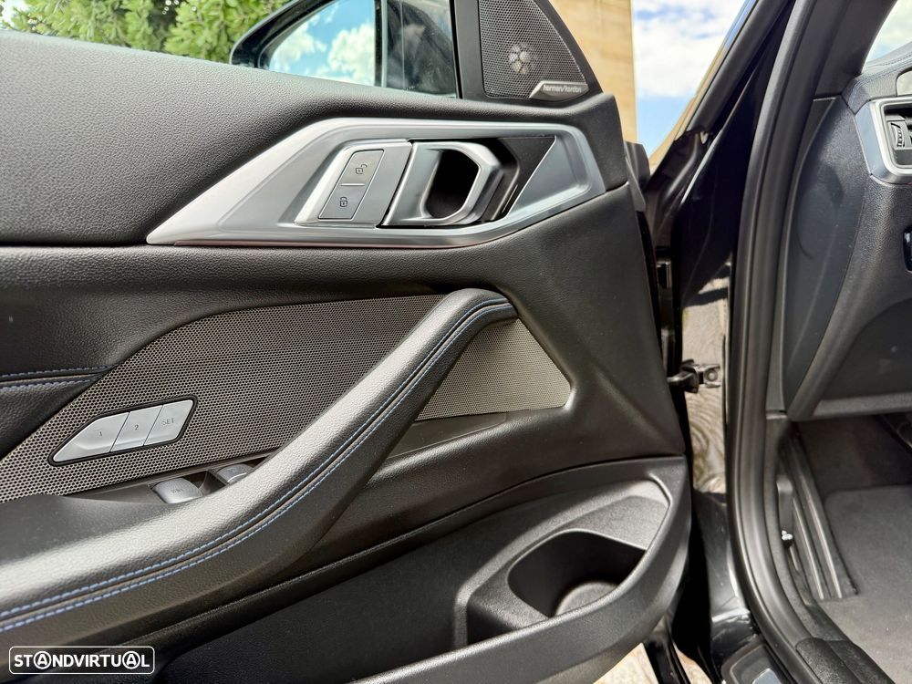 BMW 420 d Desportiva M Auto - 35