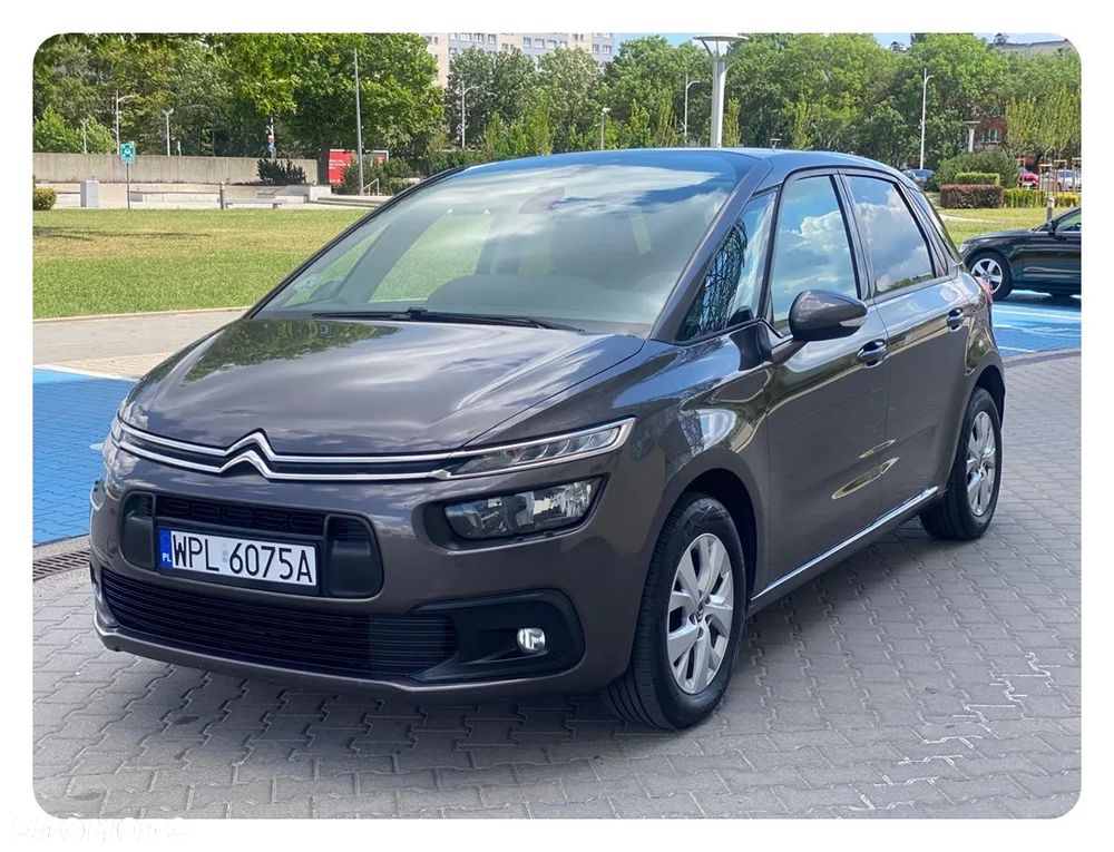 Citroën C4 Picasso BlueHDi 120 FEEL - 5