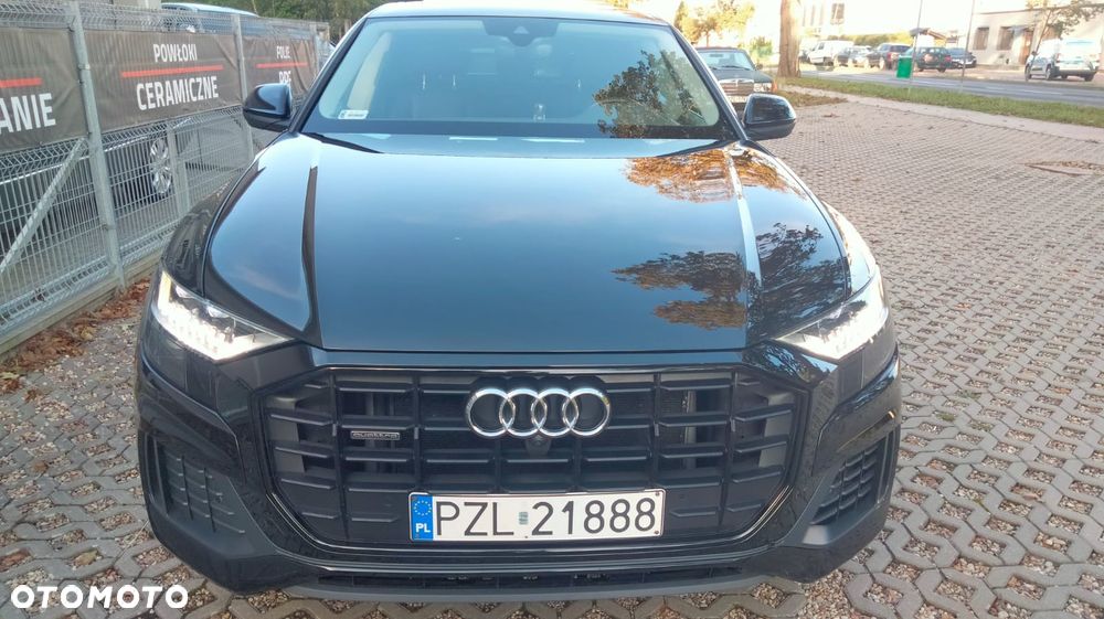 Audi Q8 50 TDI mHEV Quattro Tiptronic - 1