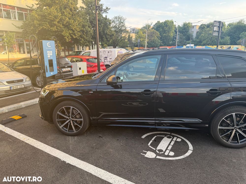 Audi Q7 3.0 50 TDI quattro Tiptronic MHEV S Line - 8