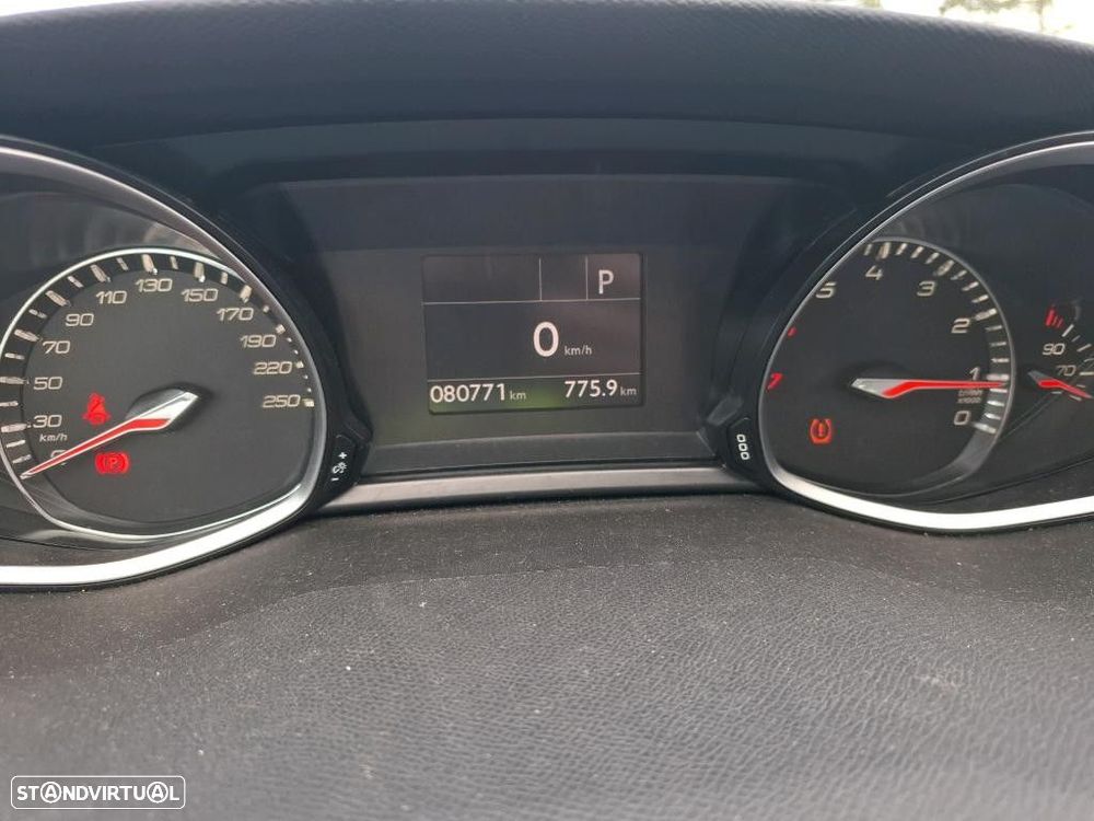 Peugeot 308 - 6