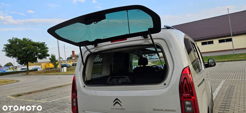 Citroën Berlingo M BlueHDi 130 SHINE - 21