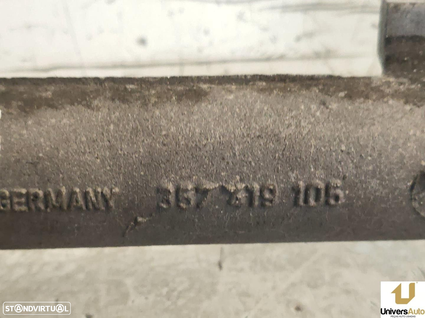 CREMALHEIRA DIREÇÃO SEAT IBIZA II 1997 -357419105 - 3