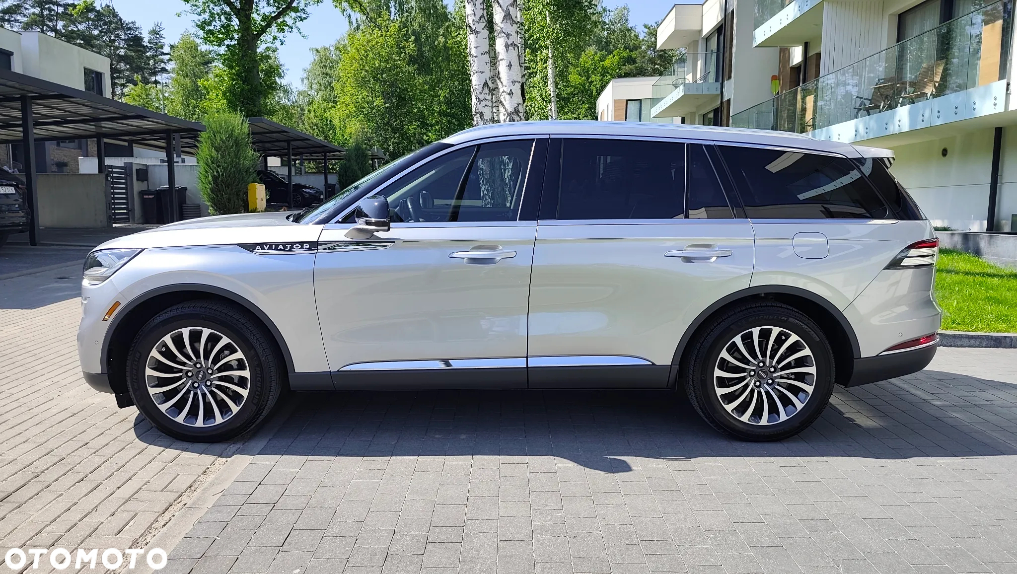 Lincoln Aviator