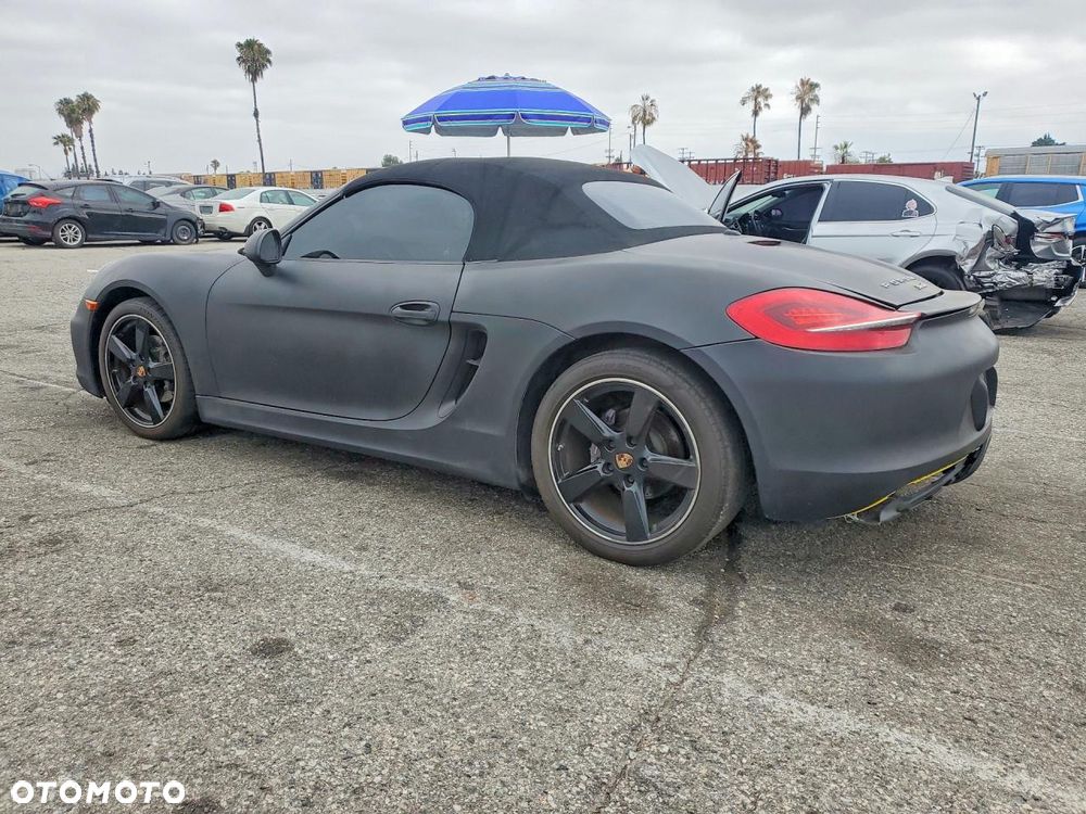 Porsche Boxster - 2