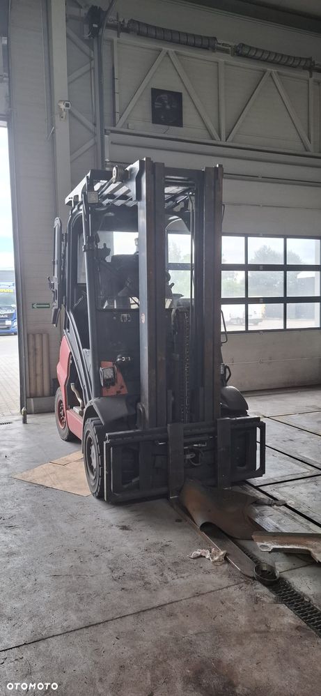 Linde h40t - 12