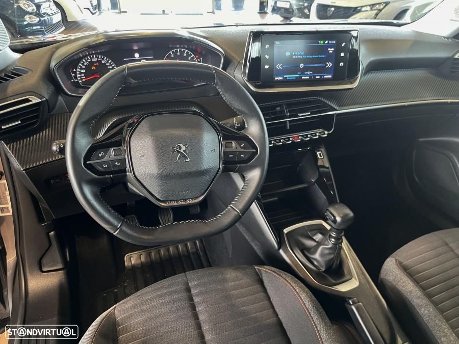 Peugeot 2008 1.2 PureTech Active Pack - 10