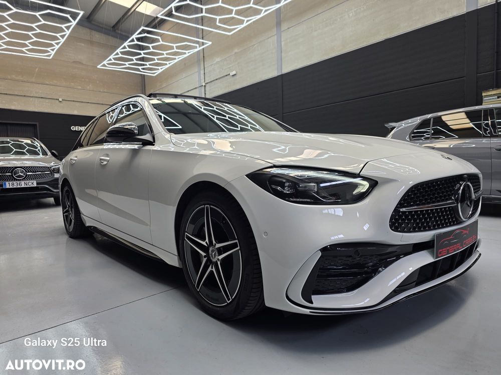 Mercedes-Benz C 220 d MHEV T-Modell Aut - 22
