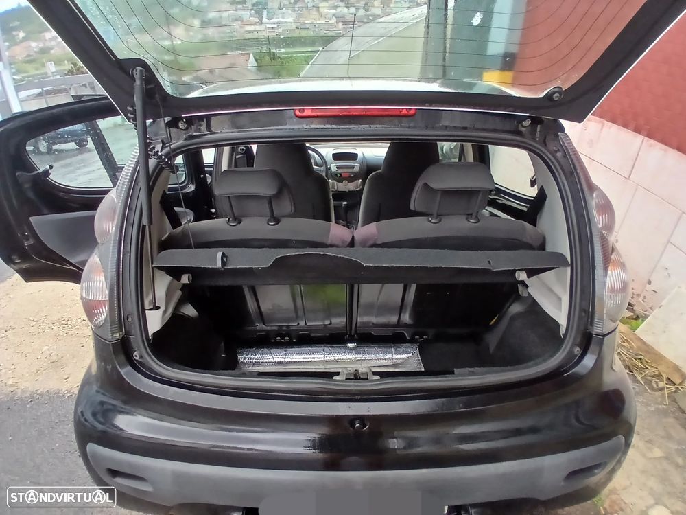 Citroën C1 1.4 HDi SX - 10