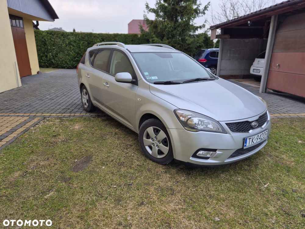Kia Ceed 1.6 CRDi LX - 3