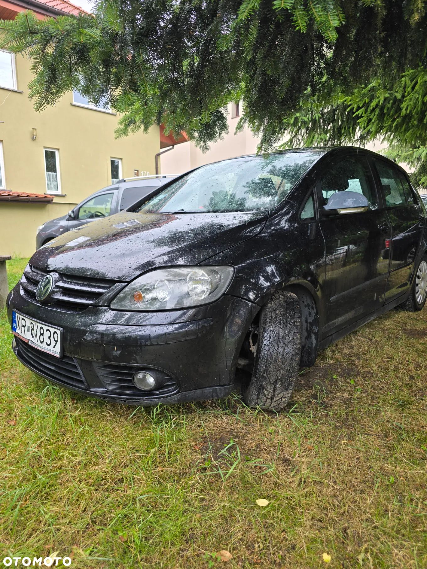 Volkswagen Golf Plus 1.9 TDI Comfortline - 1