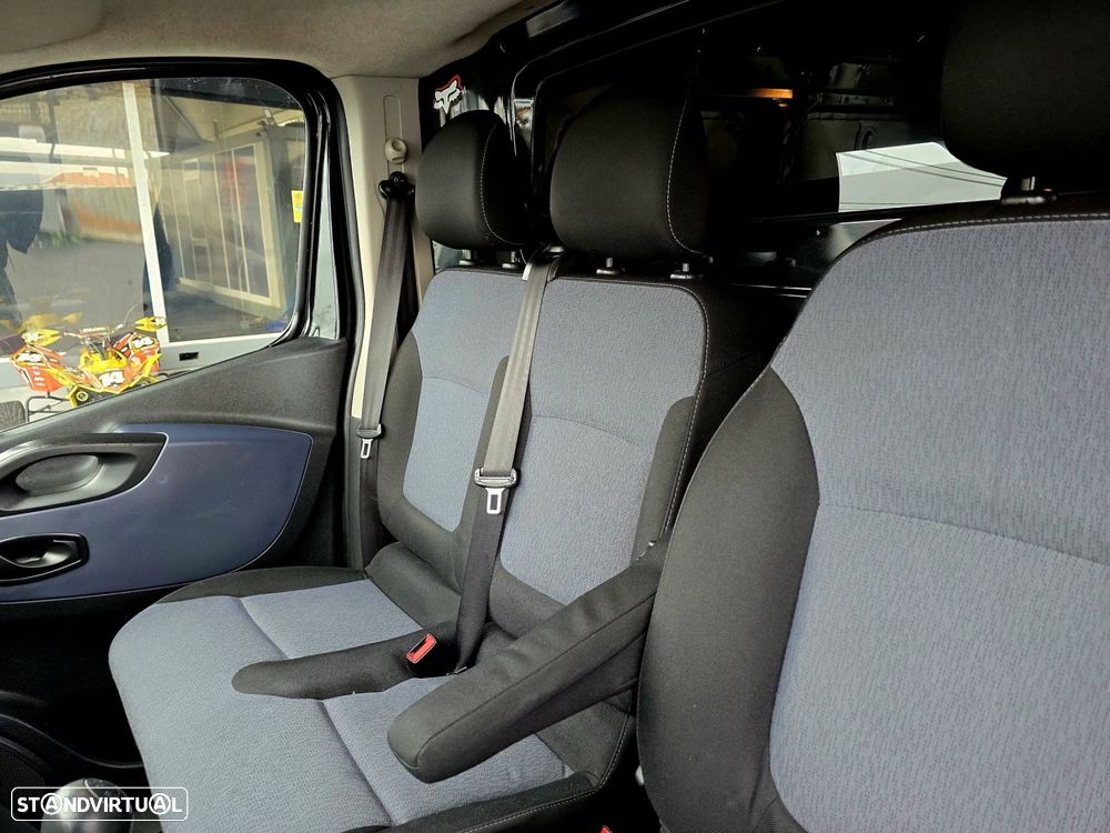 Opel Vivaro 1.6 CDTI L1H1 2.7T - 7