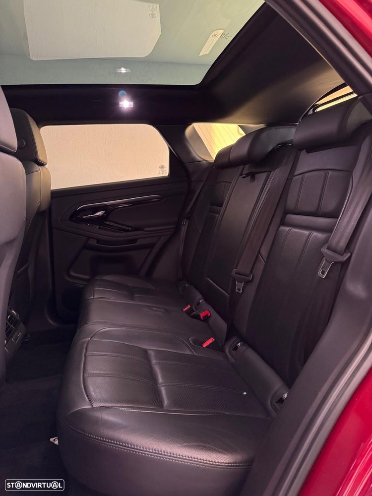 Land Rover Range Rover Evoque - 14