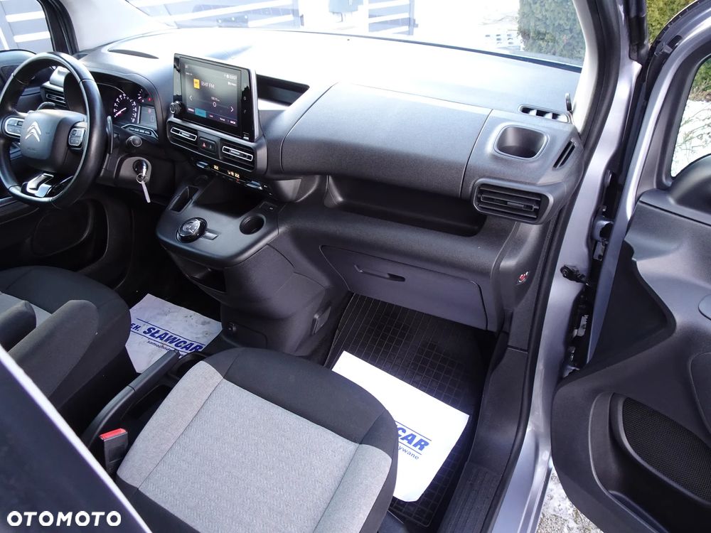 Citroën Berlingo XL 1.5 BlueHDI Feel S&S - 16