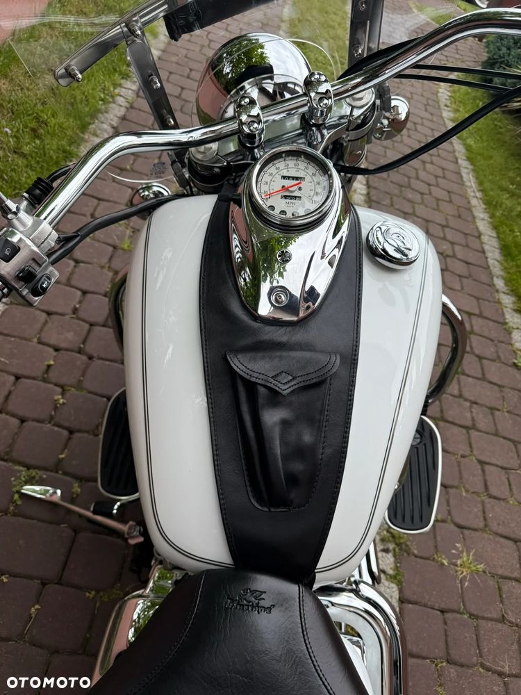 Yamaha XVS - 31