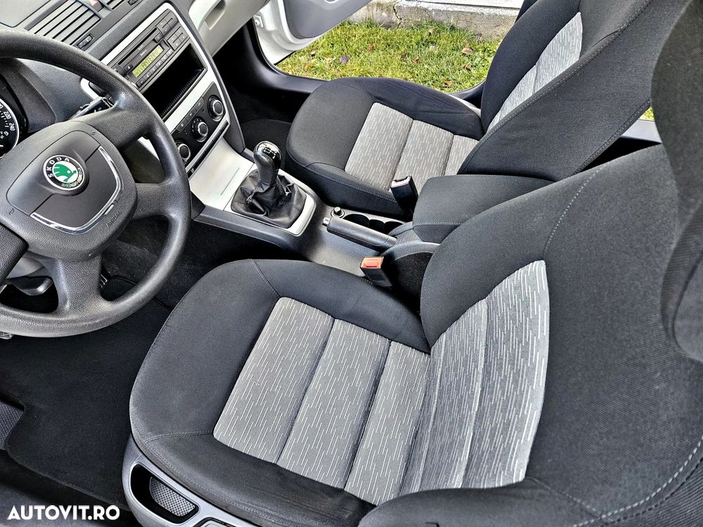 Skoda Octavia 1.9 TDI Ambiente - 5