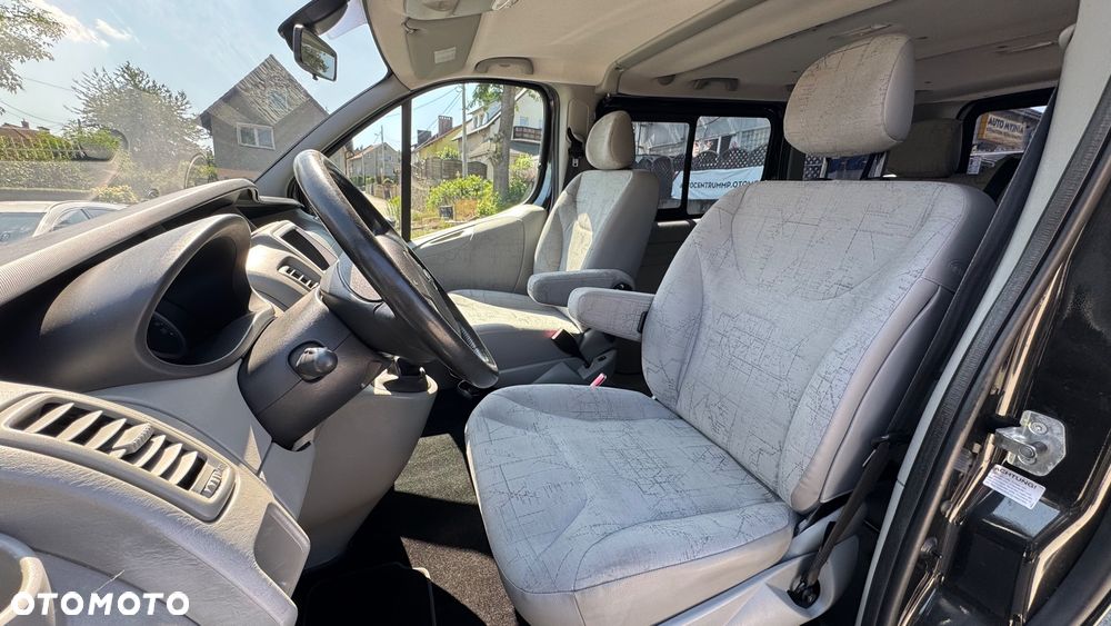 Nissan Primastar dCi115 L1H1P2 Extra - 15