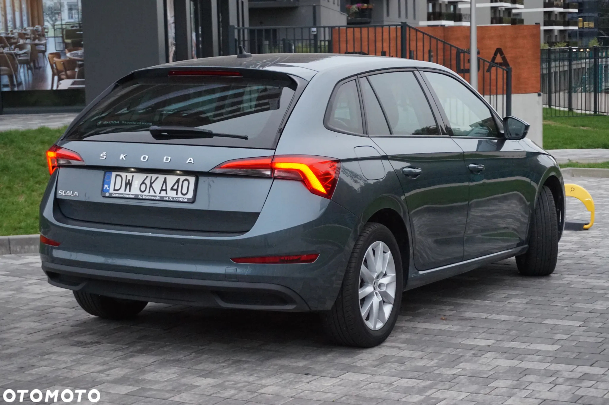 Skoda Scala ver-1-0-tsi-ambition - 9
