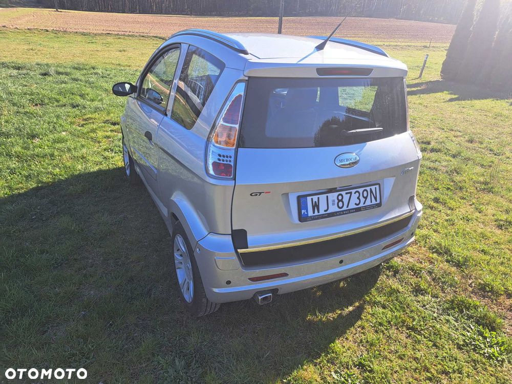 Microcar M.GO
