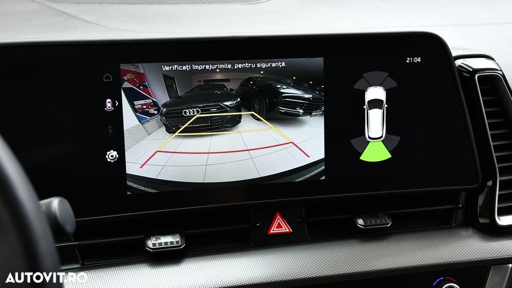 Kia Sportage ver-1-6-t--gdi-mhev-7dct-hp-4x2-style - 12