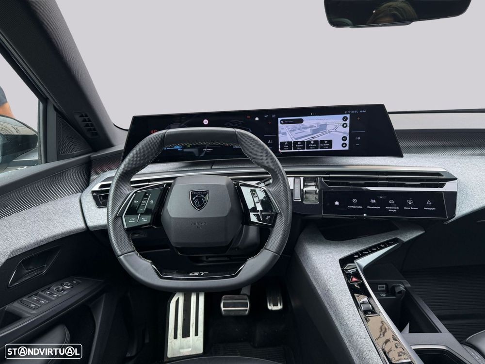 Peugeot E-5008 73 kWh GT - 19
