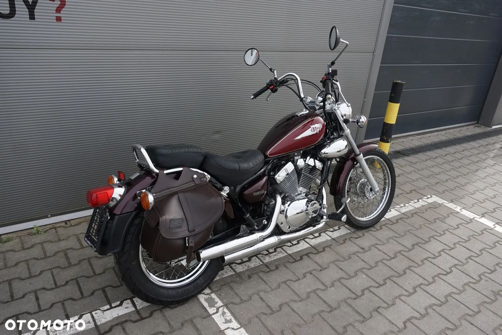 Yamaha Virago - 3