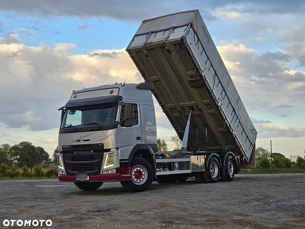 Volvo FM 500 - 31