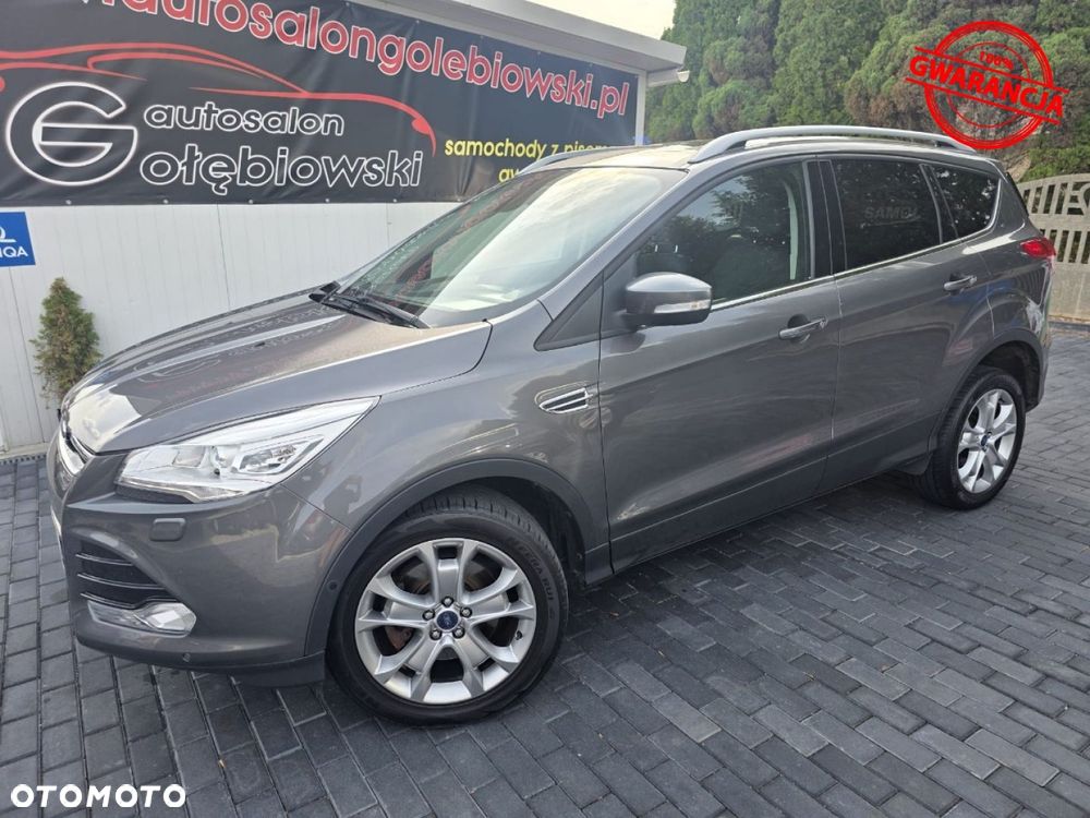 Ford Kuga - 4