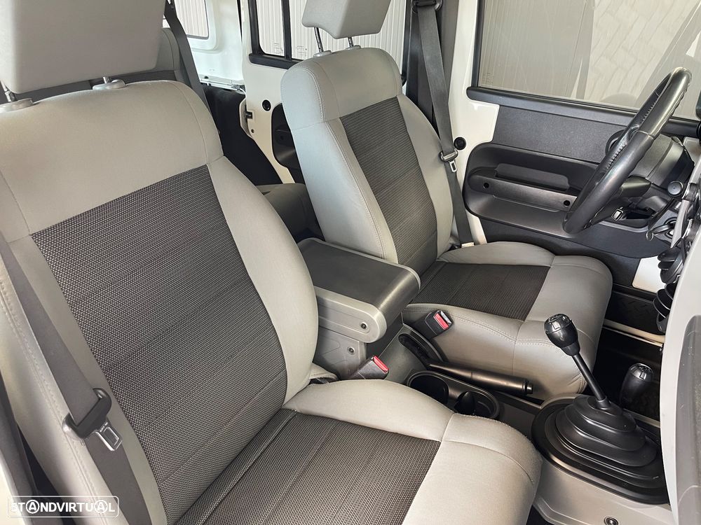 Jeep Wrangler 2.8 CRD MTX Sport - 7