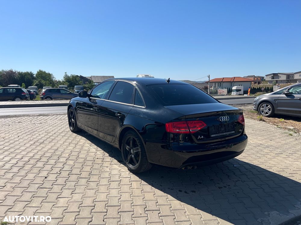 Audi A4 2.0 TDI B8 - 4