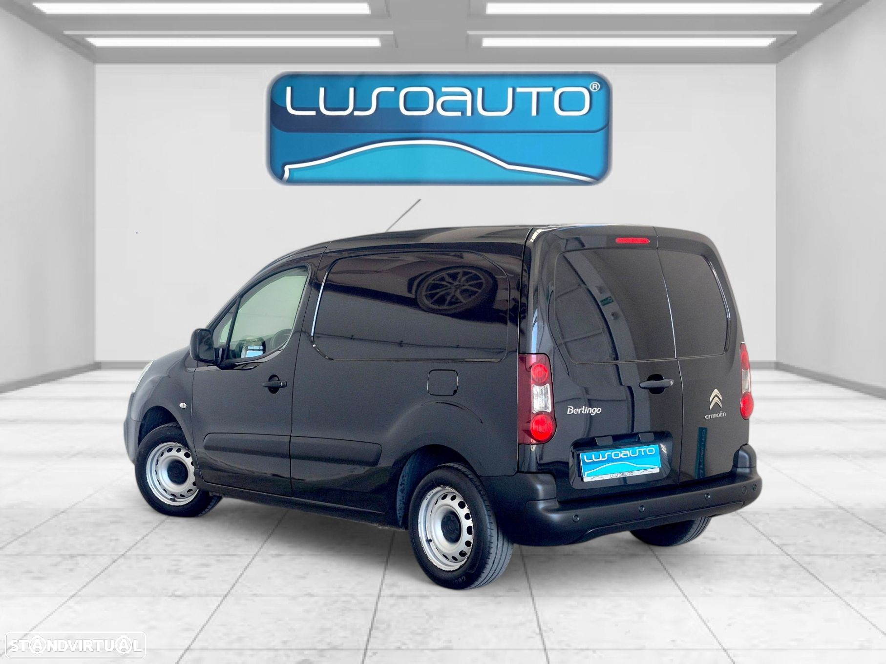 Citroën Berlingo 1.6 BlueHDi Feel ETG6 - 8