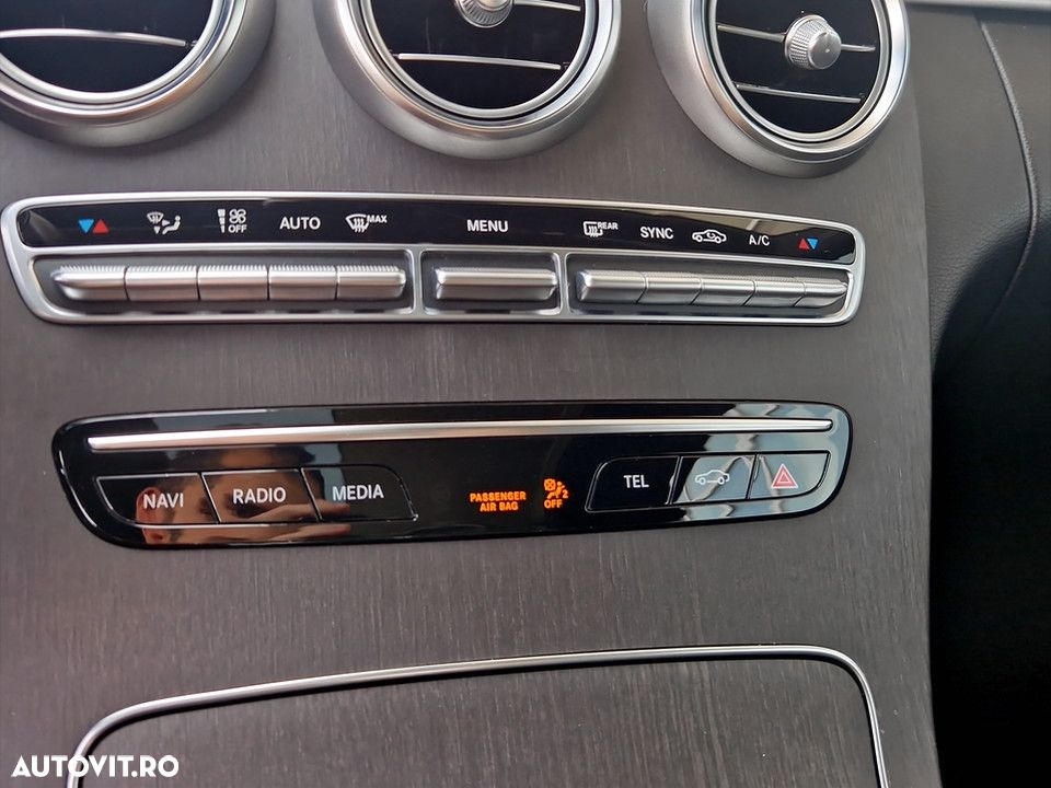 Mercedes-Benz C 300 Aut. - 20