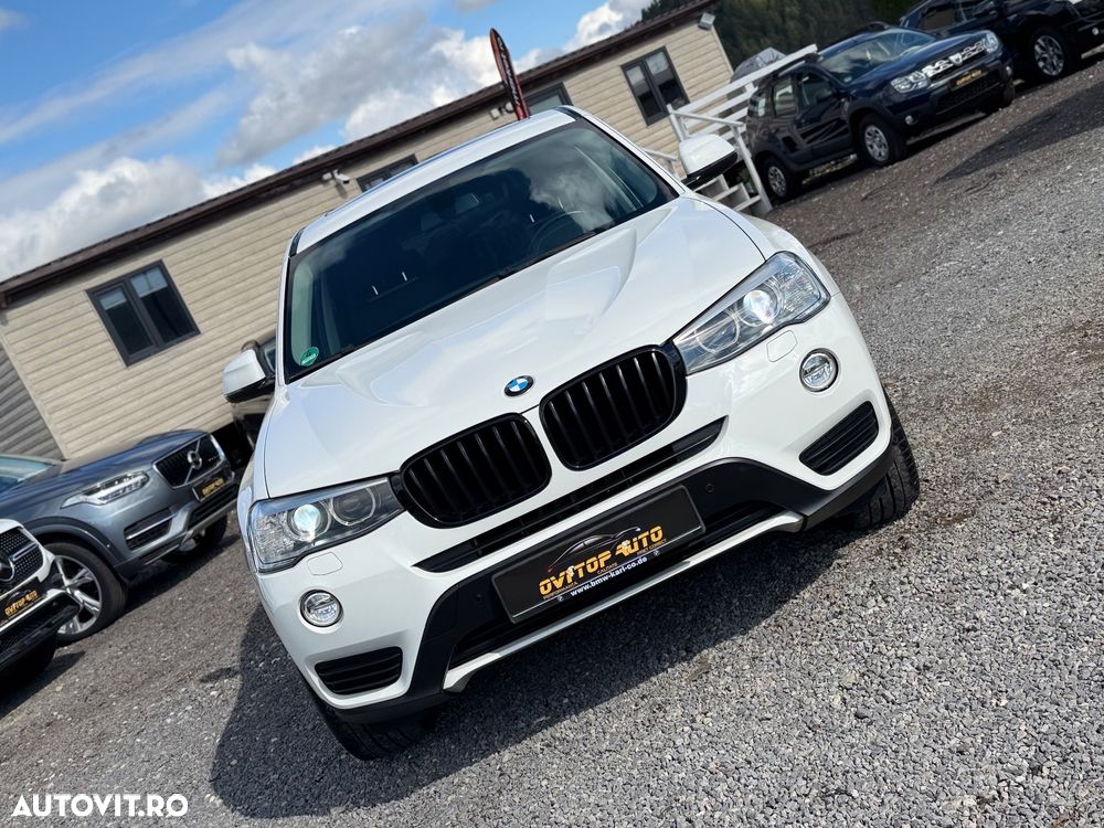 BMW X3 xDrive20d - 6