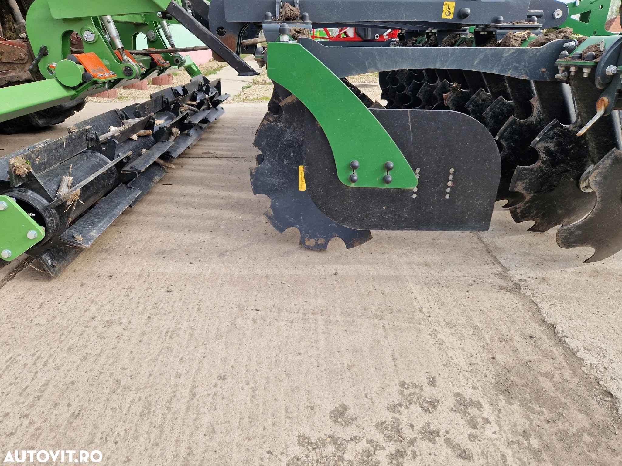 Rotor Tocator Universal - 12