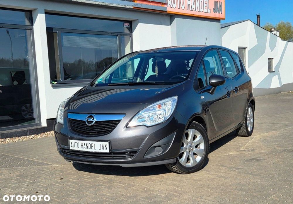 Opel Meriva - 2