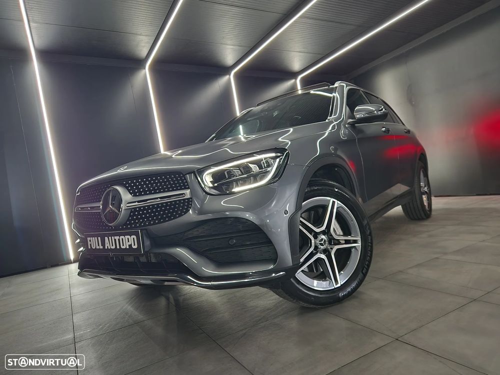 Mercedes-Benz GLC 300 - 3