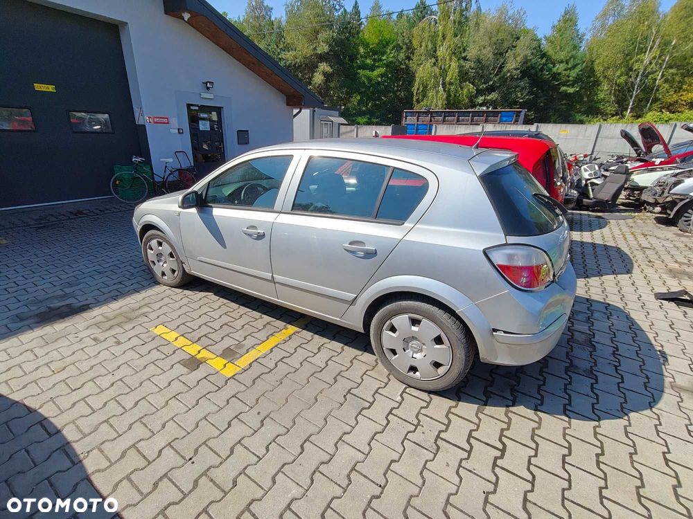 Opel Astra H 1.7 cdti 2005 z157 NA CZĘŚCI