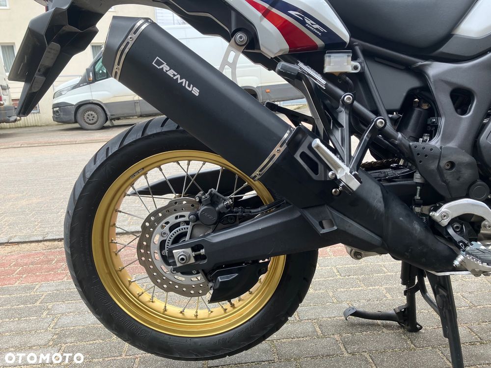 Honda CRF - 8