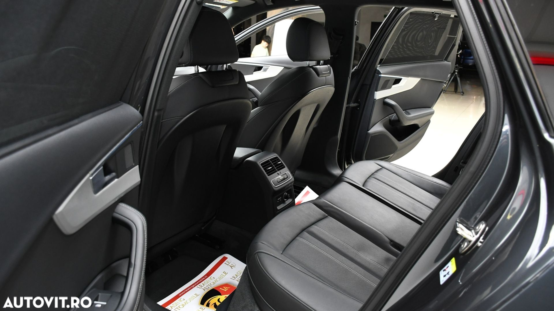 Audi A4 Allroad 2.0 TDI Quattro S tronic - 11