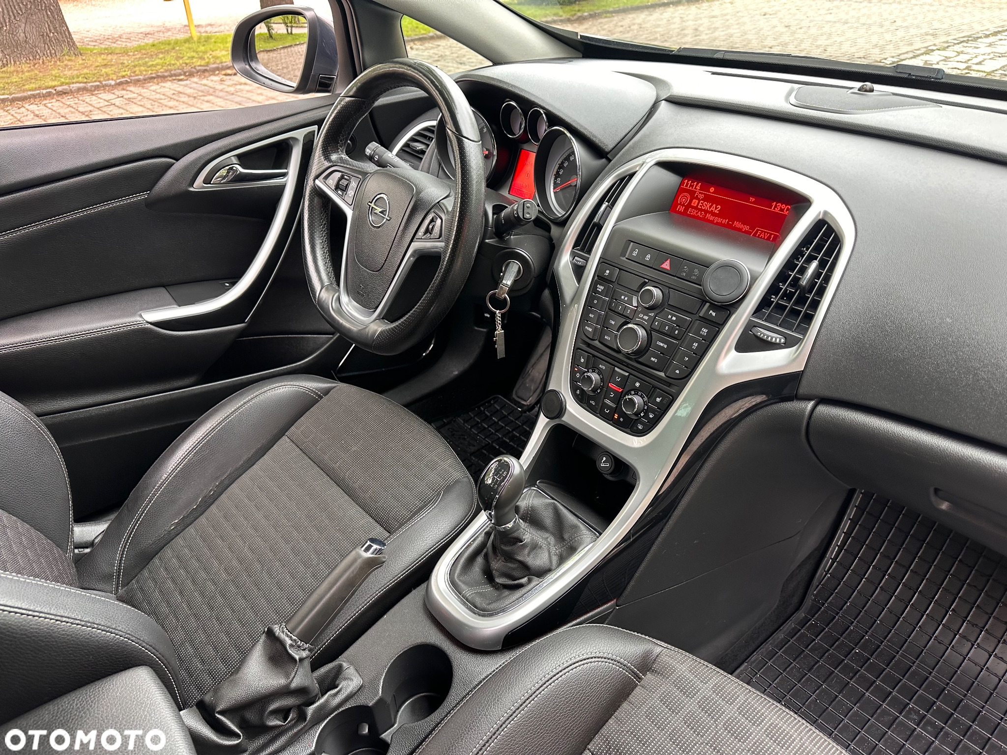 Opel Astra GTC 1.4 Turbo - 14